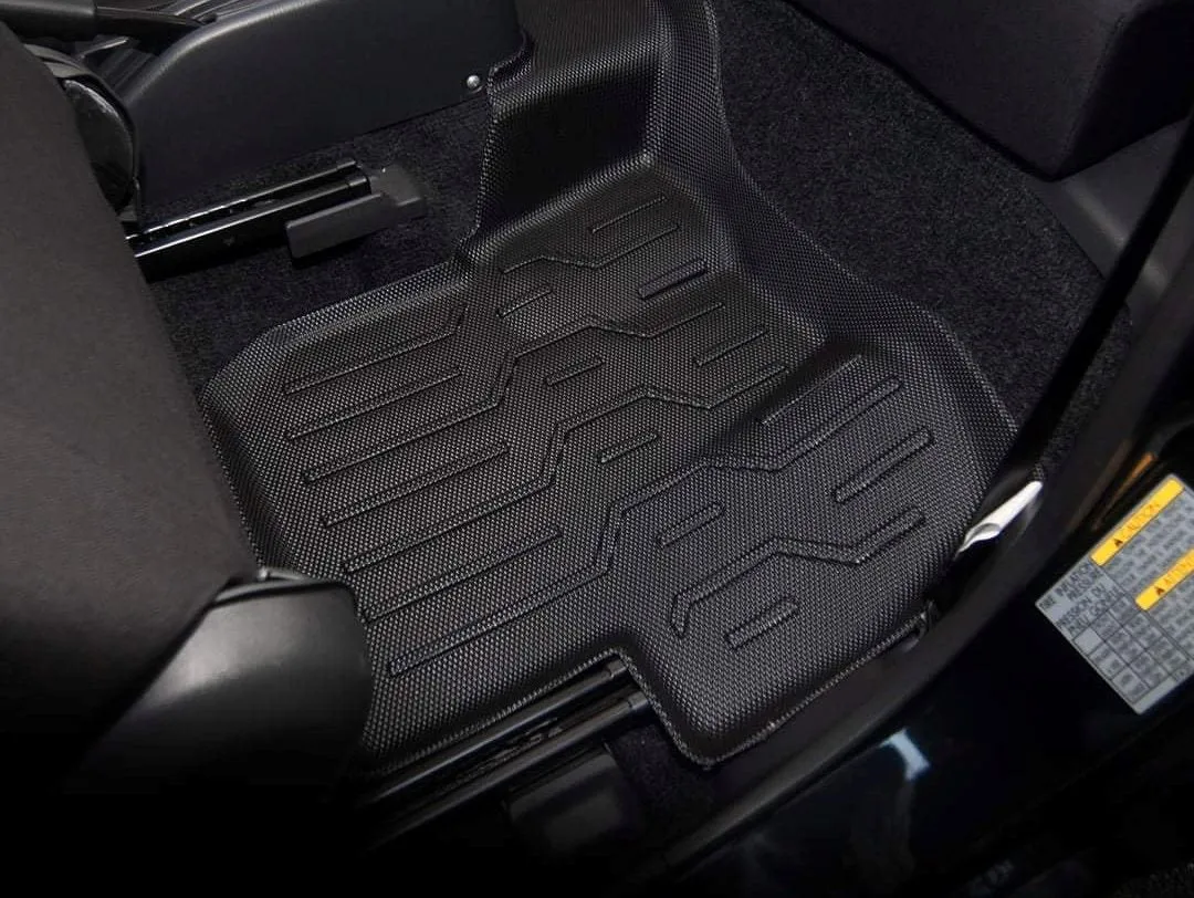 HIPPO TECHMAT BASIC All Weather Protection for Suzuki All New Jimny JB74 Automatic 2019-Up