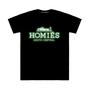 HOMIÉS GLOW-IN-THE-DARK TEE