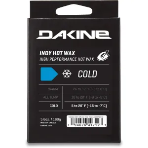 Indy Hot Wax - Cold Weather