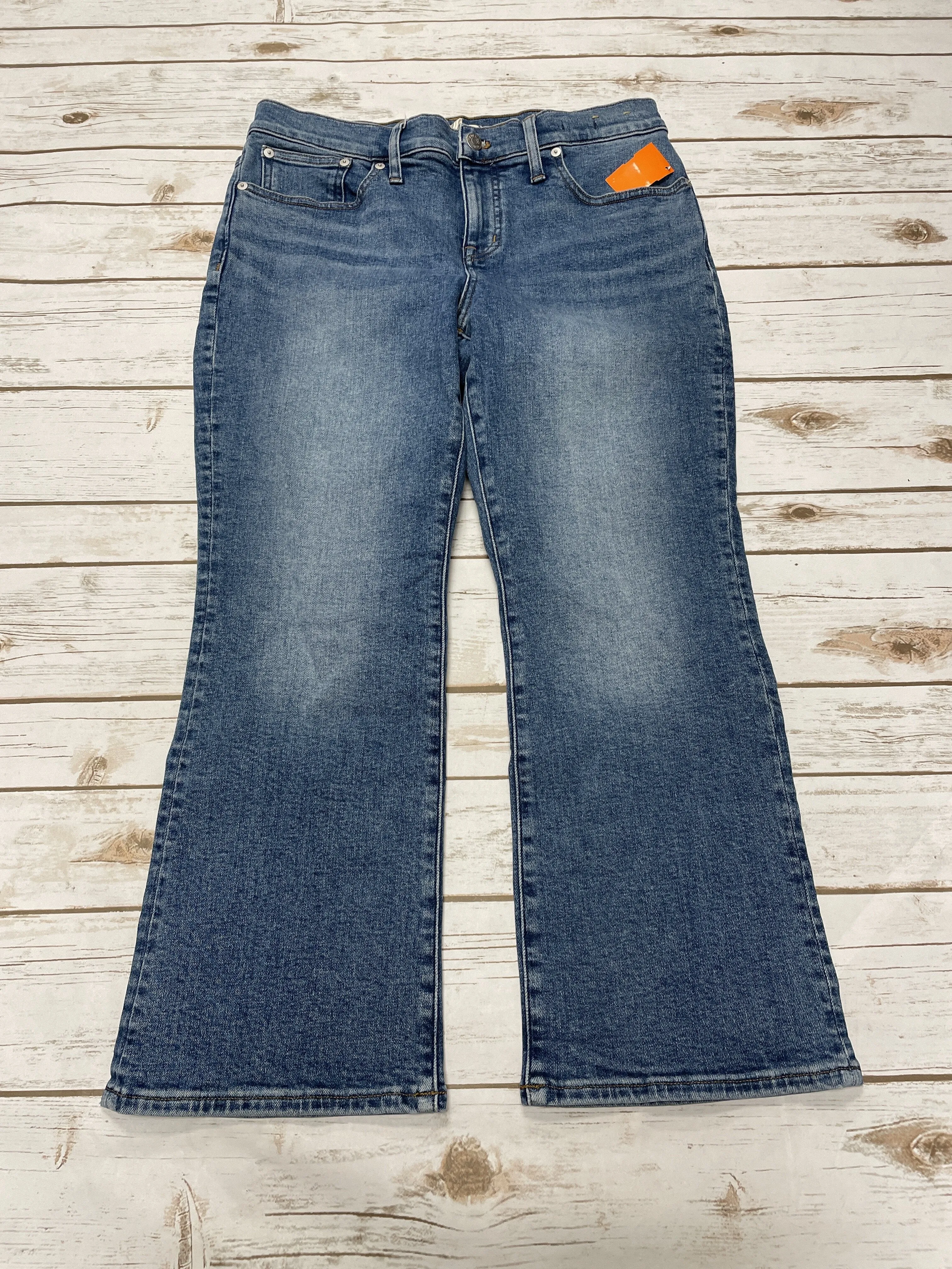 Jeans Boot Cut By Madewell  Size: 8p