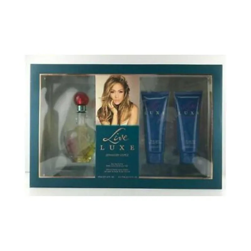 Jennifer lopez Live Luxe Gift Set 250ml