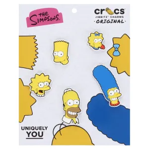 Jibbitz™ The Simpsons 5-Pack