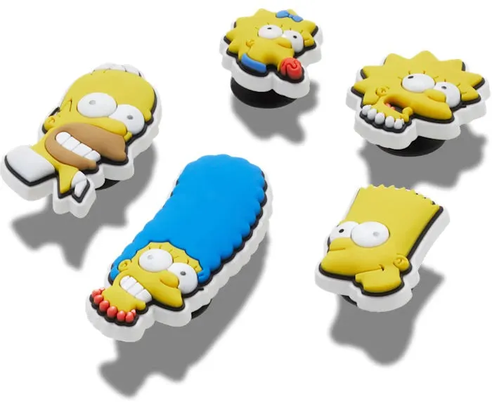 Jibbitz™ The Simpsons 5-Pack