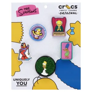 Jibbitz™ The Simpsons Meme 5-Pack