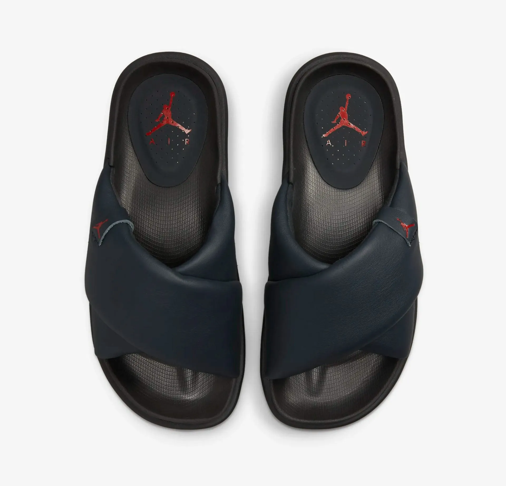 Jordan | JORDAN SOPHIA  { FIRE RED / BLACK