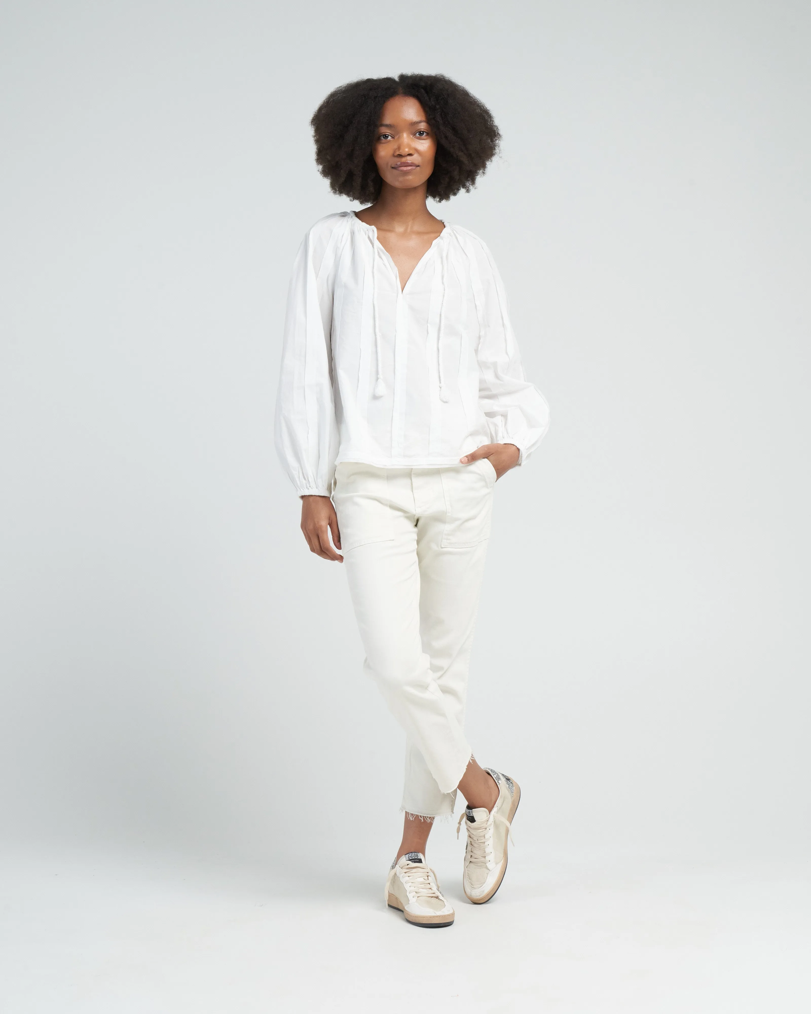 juliette blouse - pristine