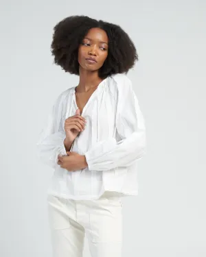 juliette blouse - pristine