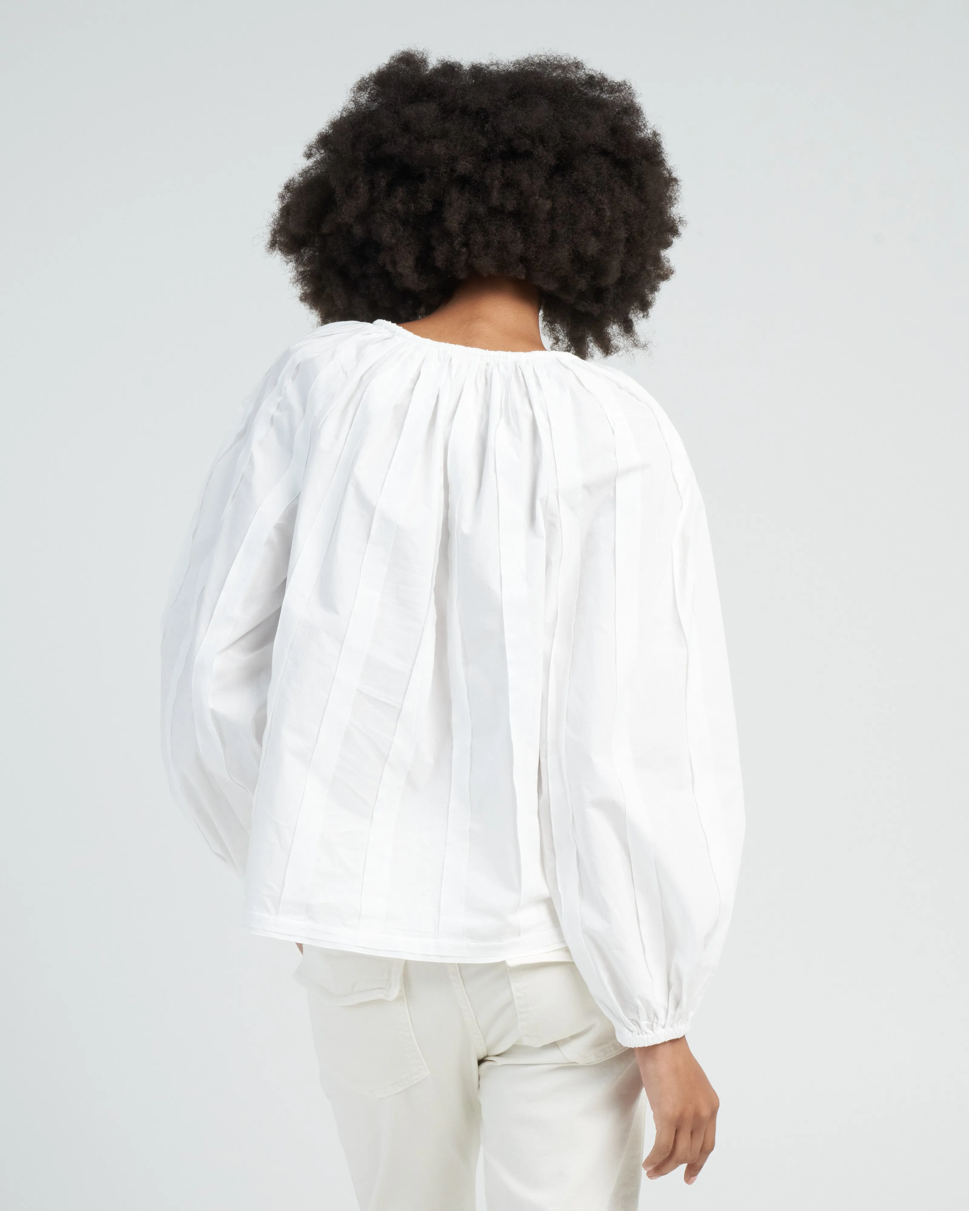 juliette blouse - pristine