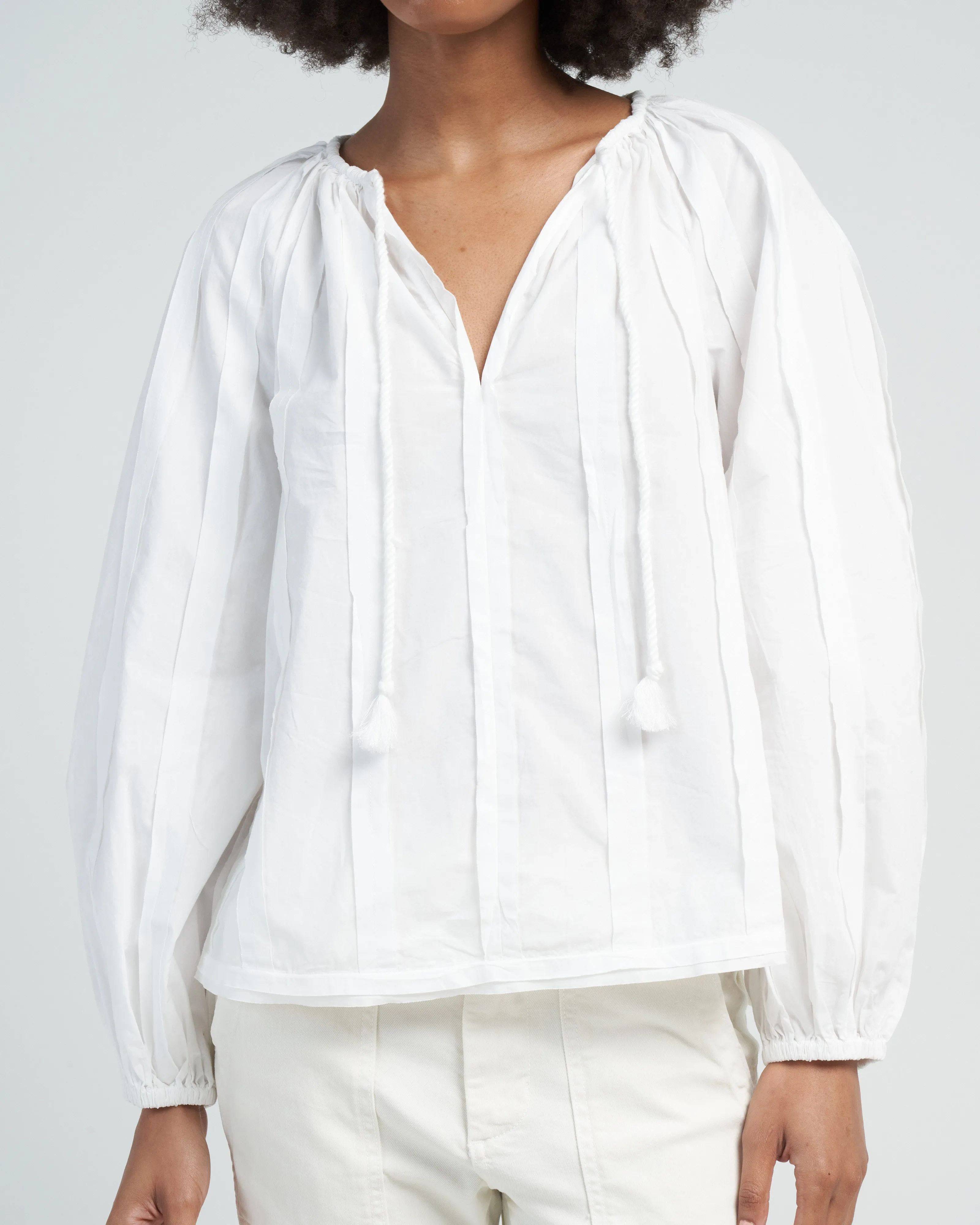 juliette blouse - pristine