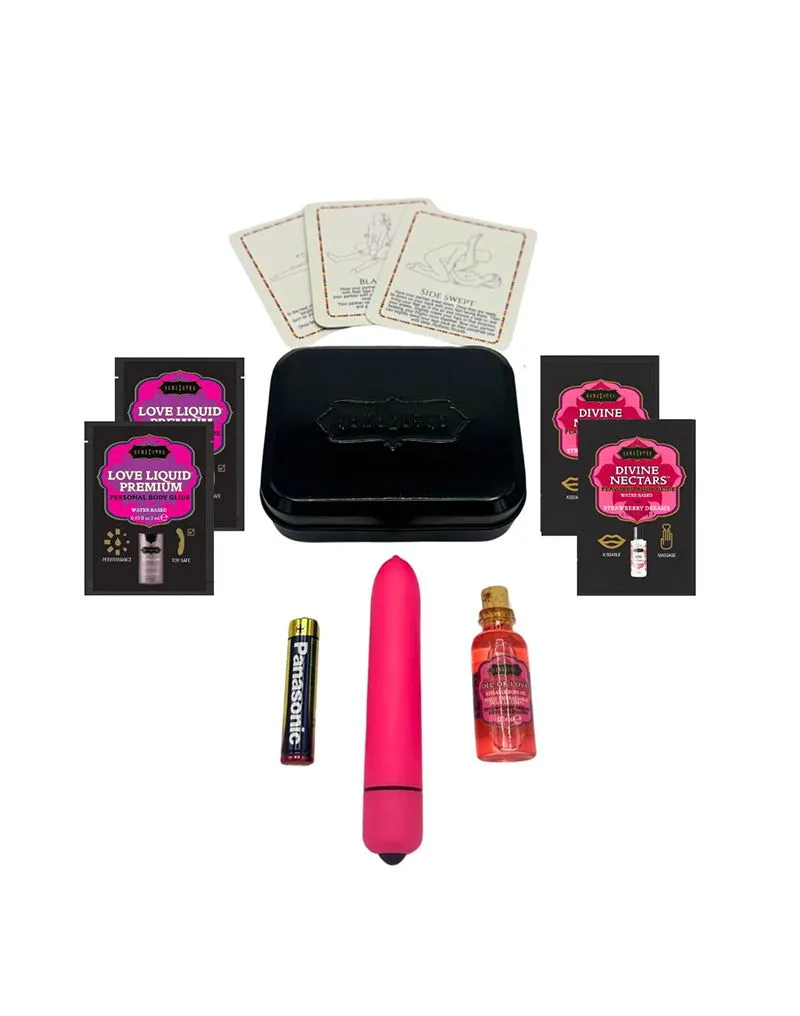 Kamasutra -  Weekender Kit - Strawberry Dreams