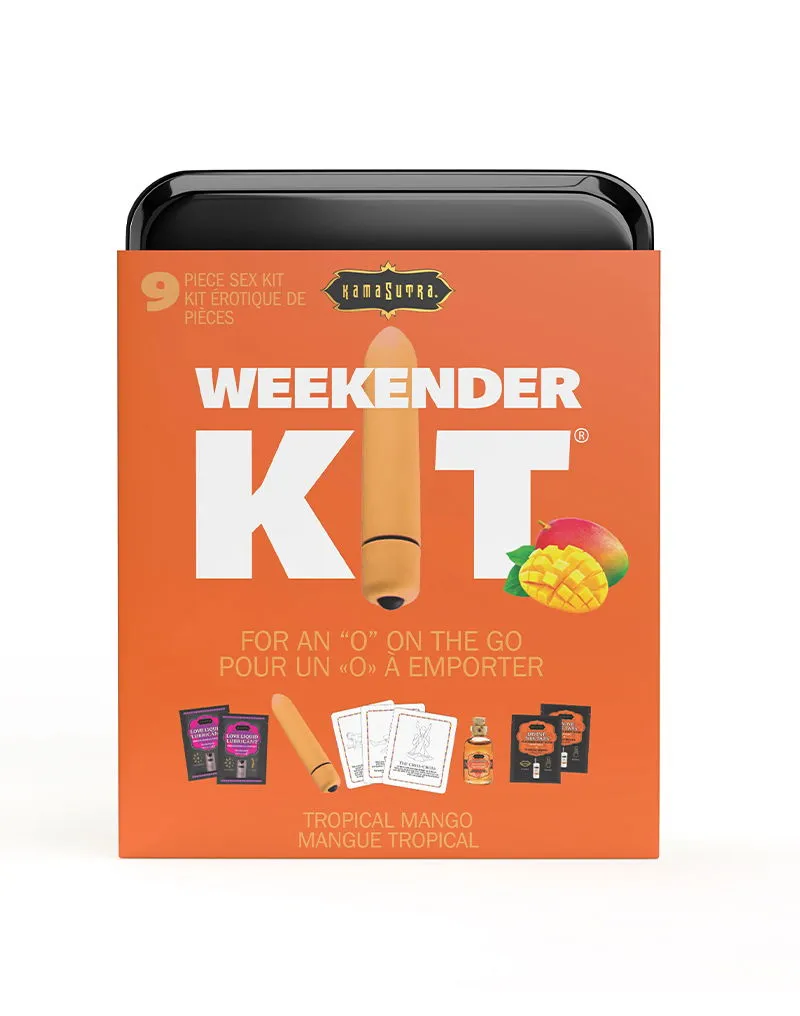 Kamasutra -  Weekender Kit - Tropical Mango