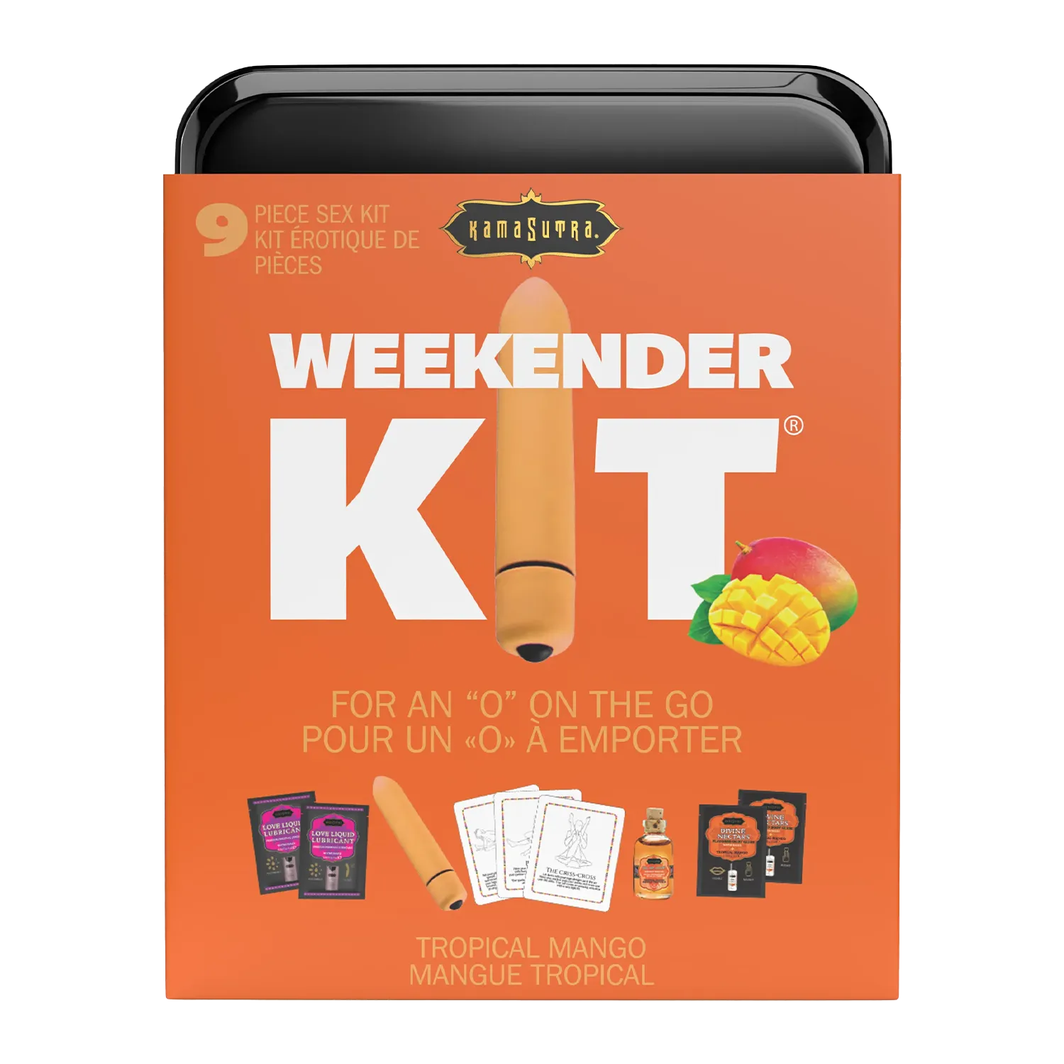Kamasutra -  Weekender Kit - Tropical Mango