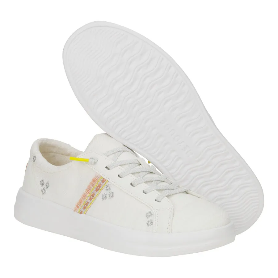 Karina Cottage Crochet - White