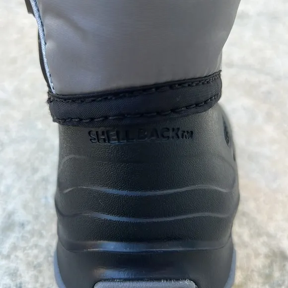 KEEN Toddler Lumi Waterproof Insulated Snow Boot Size 8