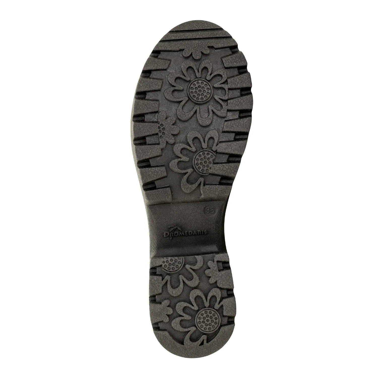 Kella Leather Platform Loafers