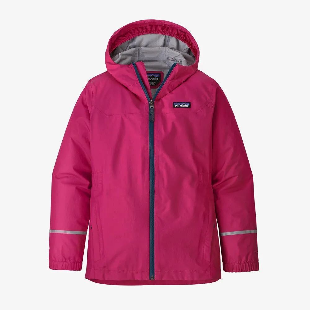 Kids Waterproof Torrentshell Rain Jacket