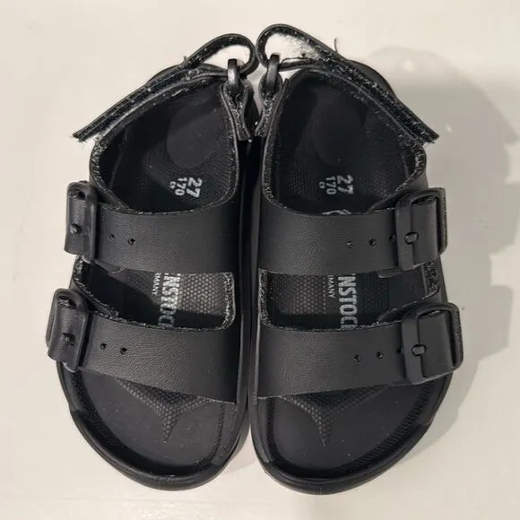 Kids Birkenstock “mogami” sandals
