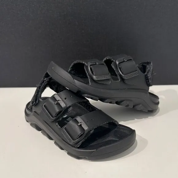 Kids Birkenstock “mogami” sandals