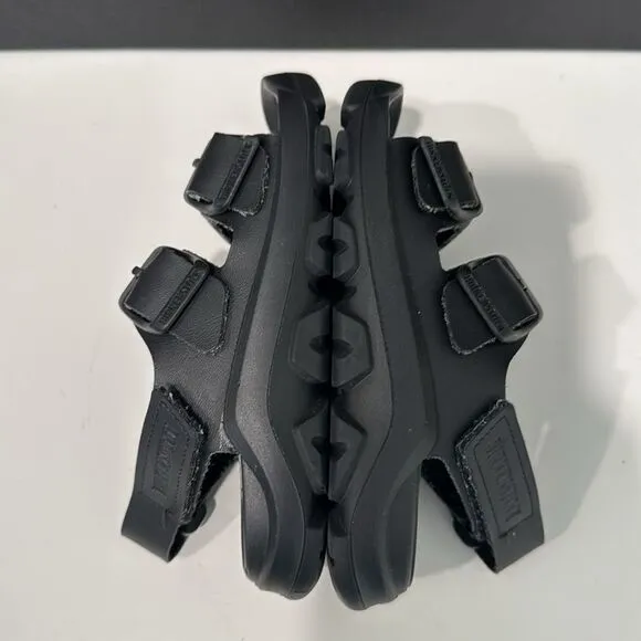 Kids Birkenstock “mogami” sandals
