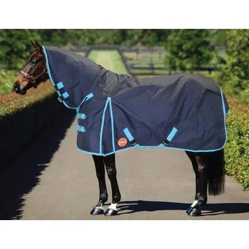 Kozy 1200D Lite Rain Sheet Combo Navy
