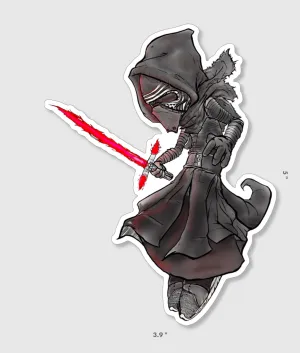Kylo Ren Sticker
