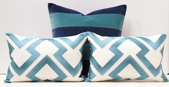 Lightning Bolt Pillow - Ryan Studio