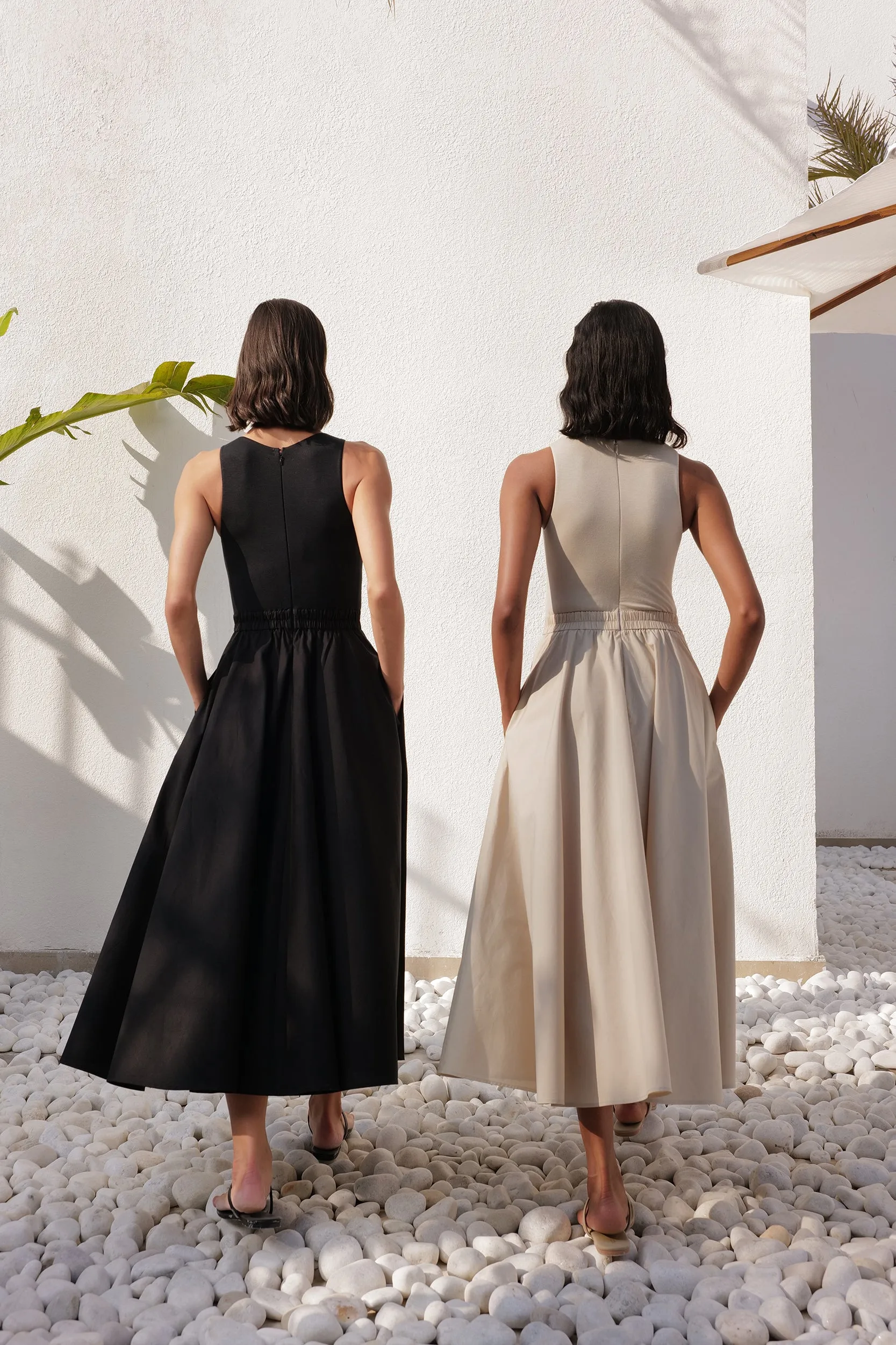Lille Dress (Natural)