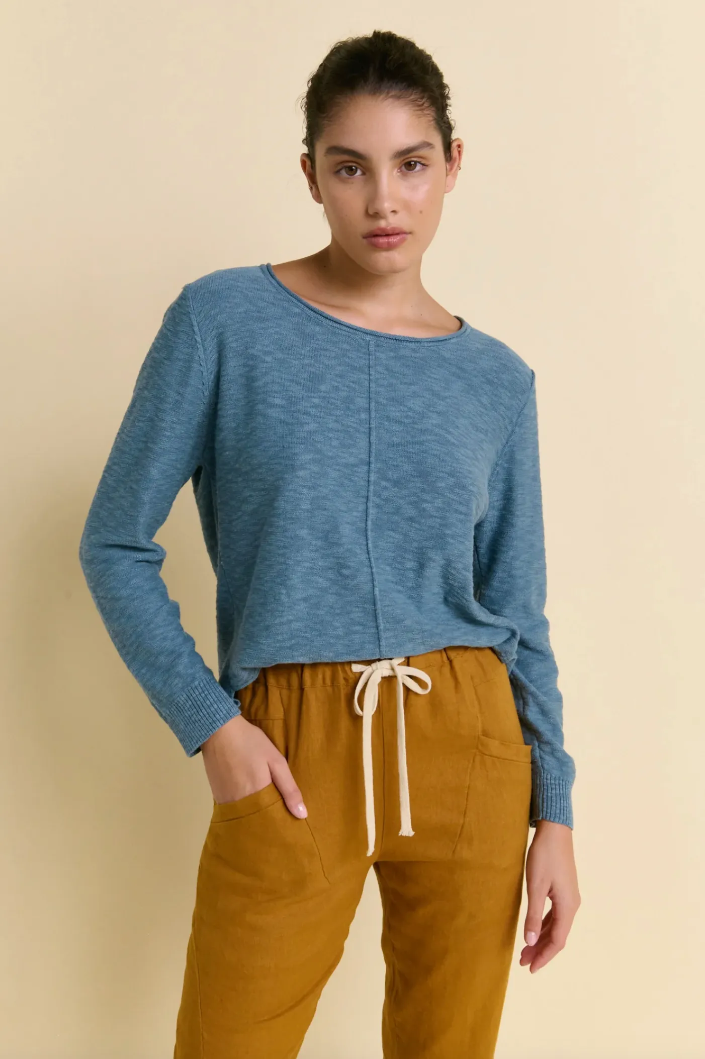 Linen Luxe Pants - Little Lies
