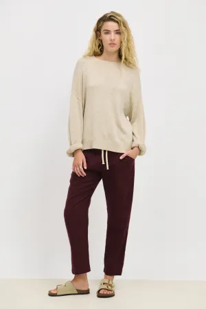 Linen Luxe Pants - Little Lies