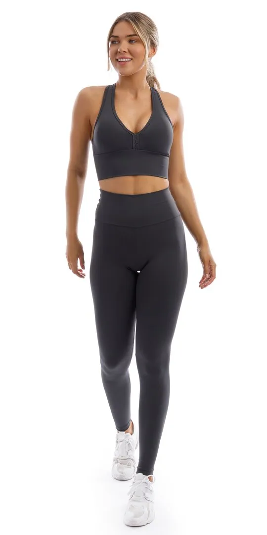 Liquorice Body Luxe Ultra High Waist Leggings