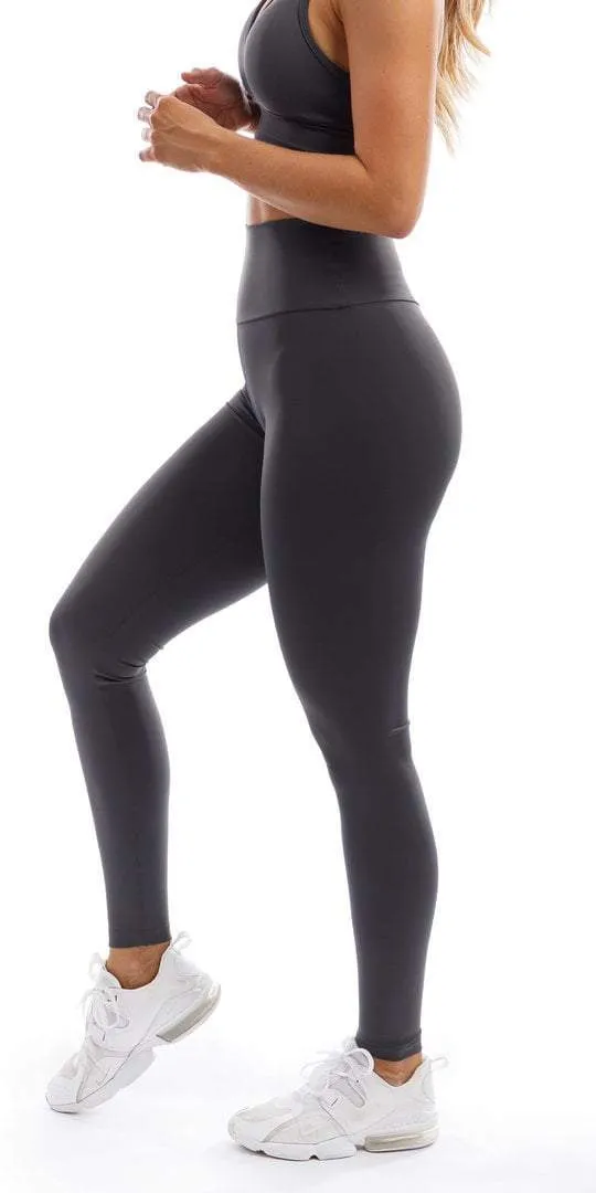 Liquorice Body Luxe Ultra High Waist Leggings