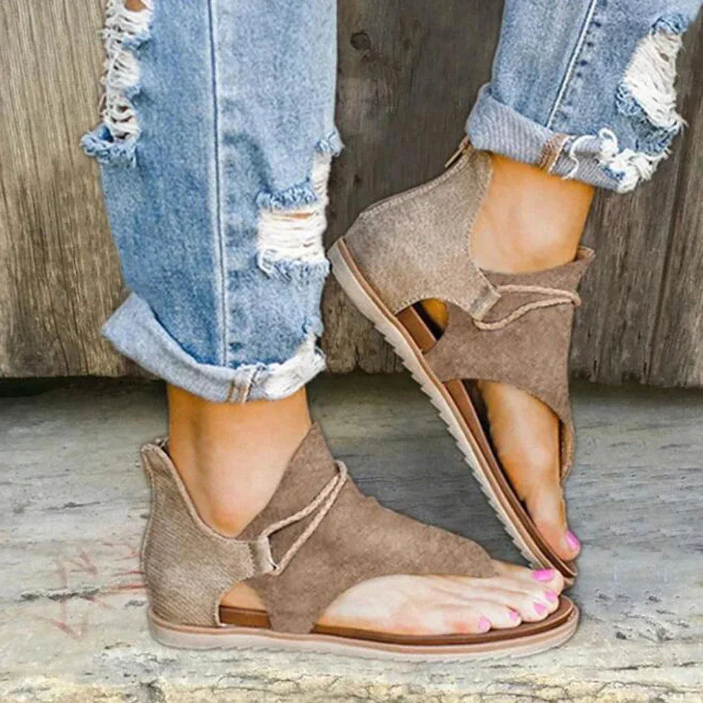 Lisa - Orthopedische Sandalen - Sandalen Dames