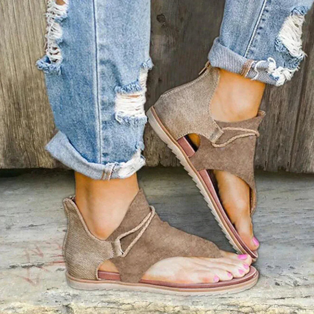 Lisa - Orthopedische Sandalen - Sandalen Dames