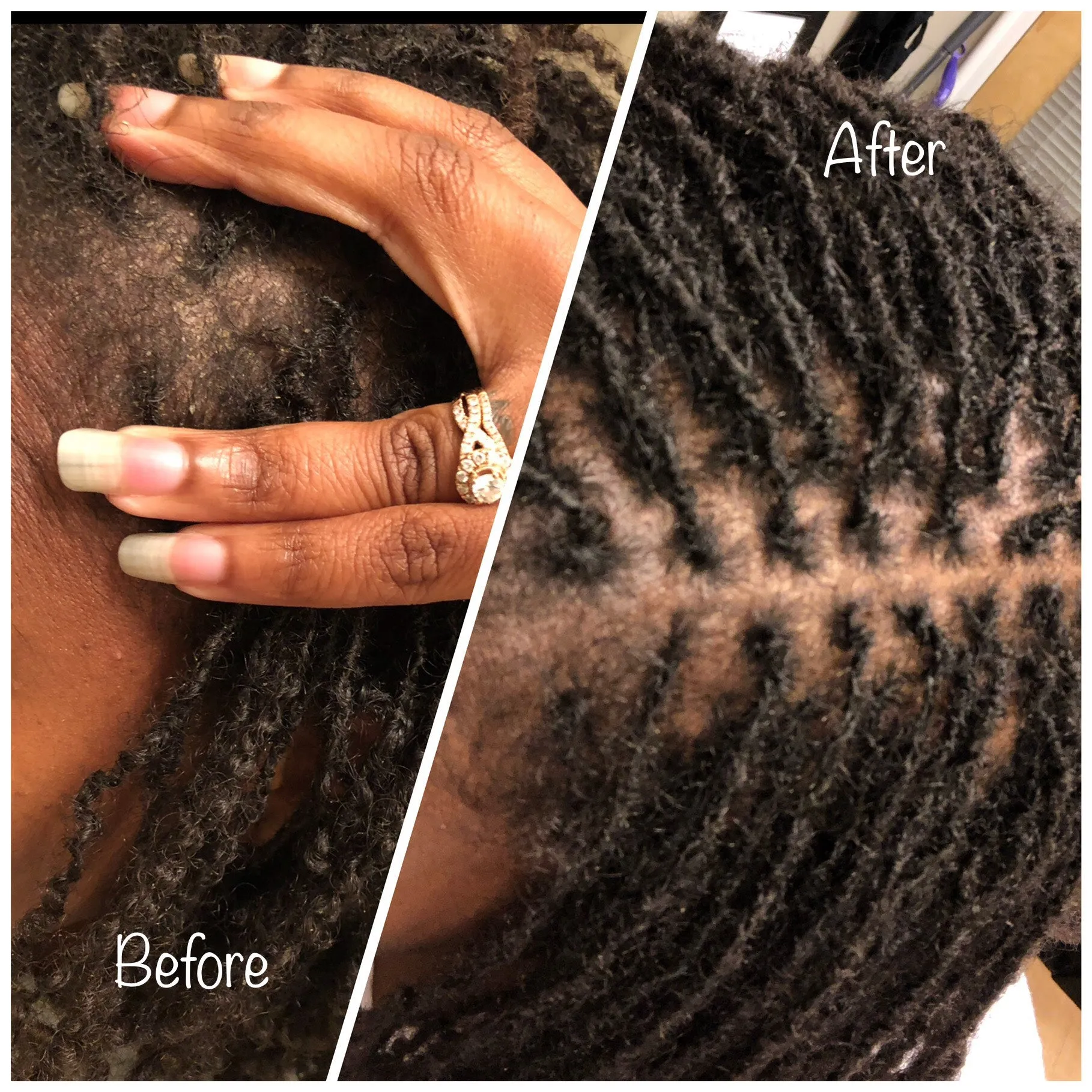 LOCTICIAN PRICE - Lovely Rain Exhilarating Hair Mist 8 oz