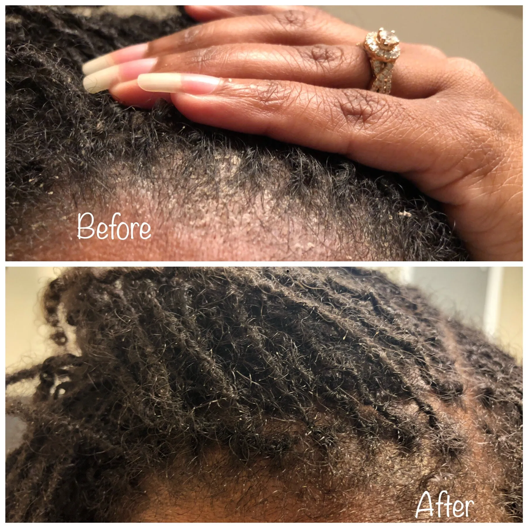 LOCTICIAN PRICE - Lovely Rain Exhilarating Hair Mist 8 oz