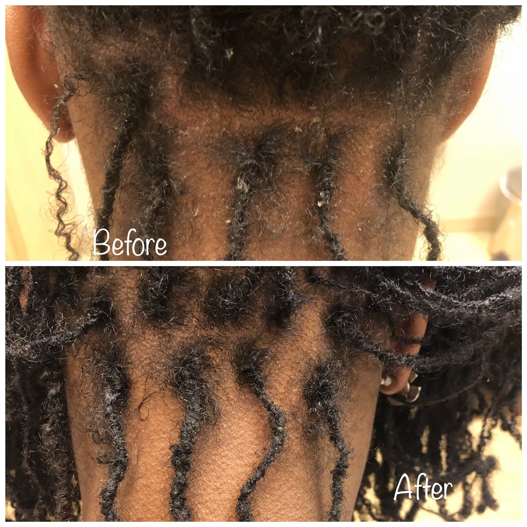 LOCTICIAN PRICE - Lovely Rain Exhilarating Hair Mist 8 oz