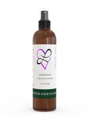 LOCTICIAN PRICE - Lovely Rain Exhilarating Hair Mist 8 oz