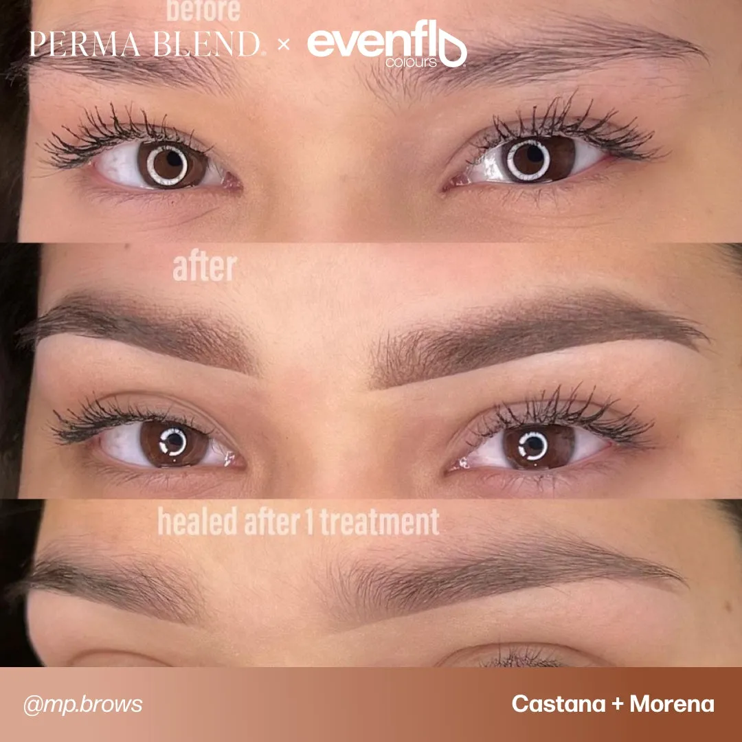 LUXE Evenflo - Blonde 2 Brunette Hybrid Formula