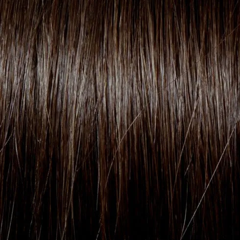 Luxe Hand-Tied Weft | #2 - Chocolate
