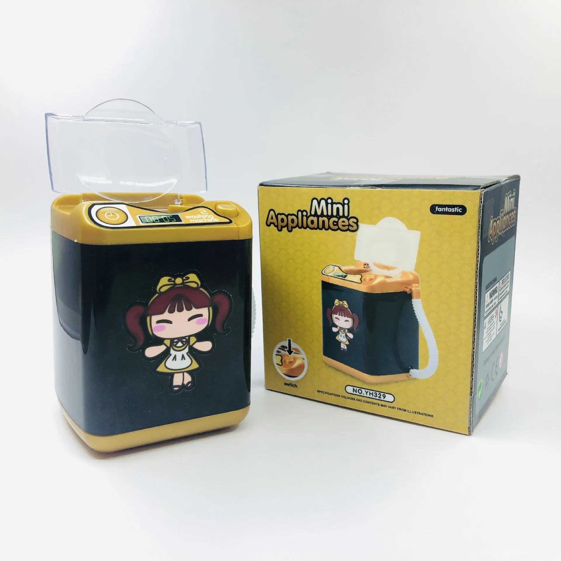 Makeup Sponge Washing Machine