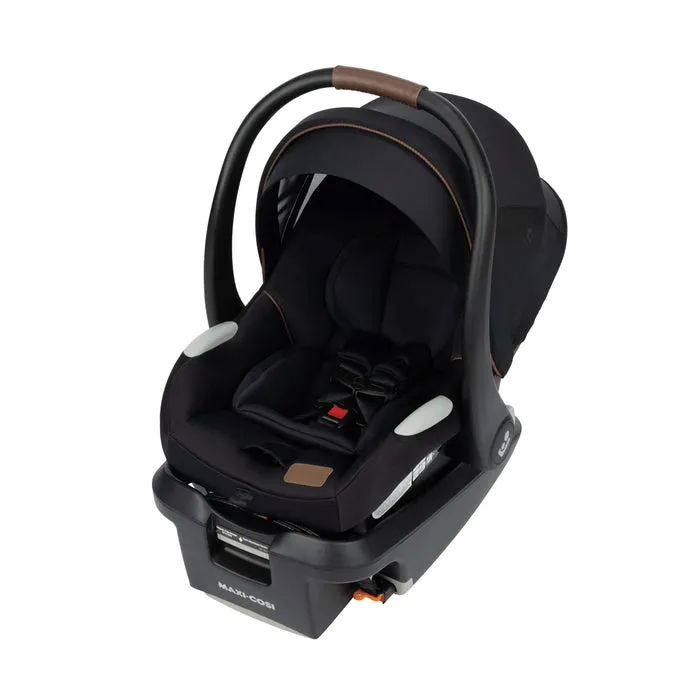 Maxi-Cosi Mico Luxe  - Designer Black