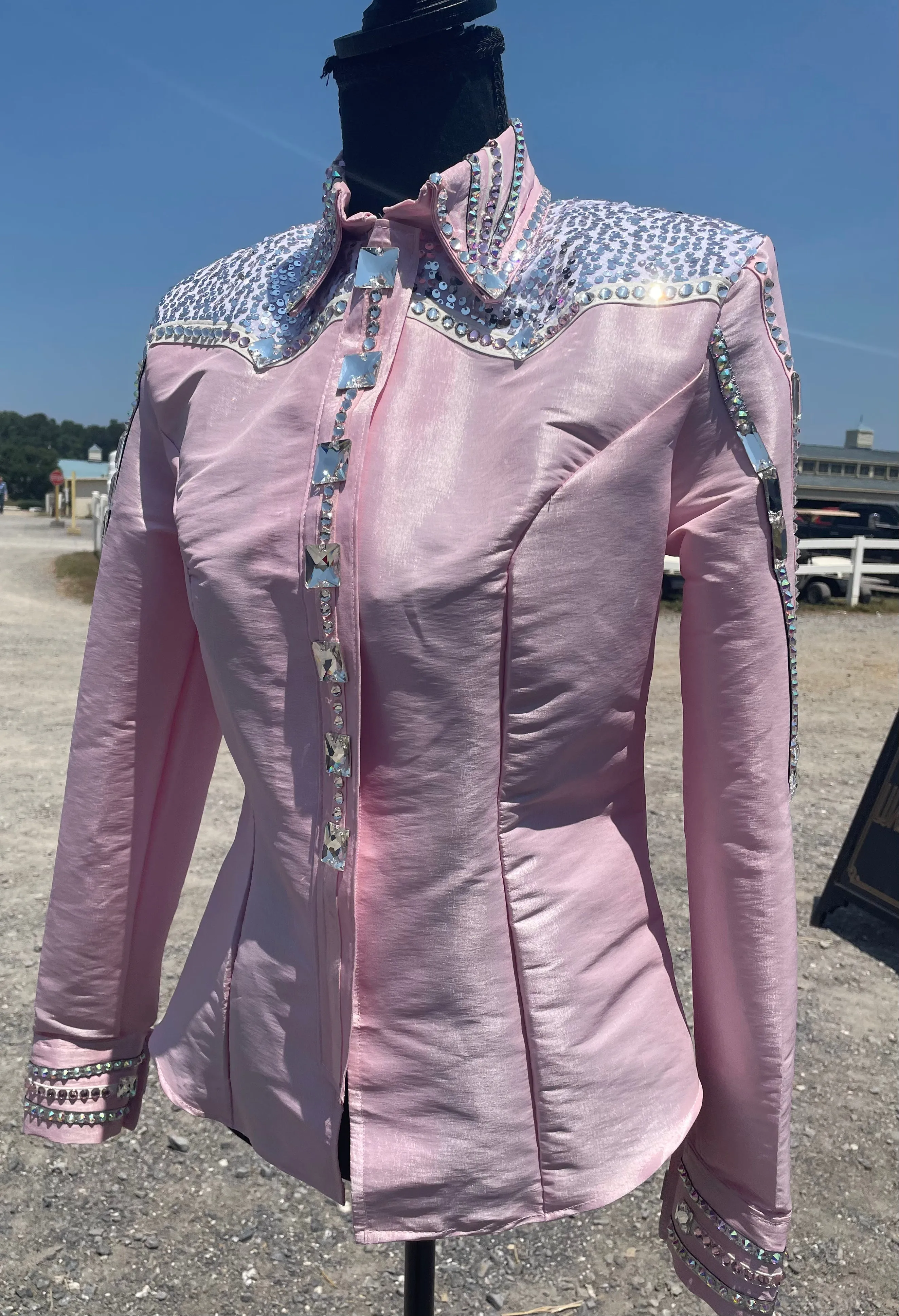 Medium day shirt by Vicki Watson Designs