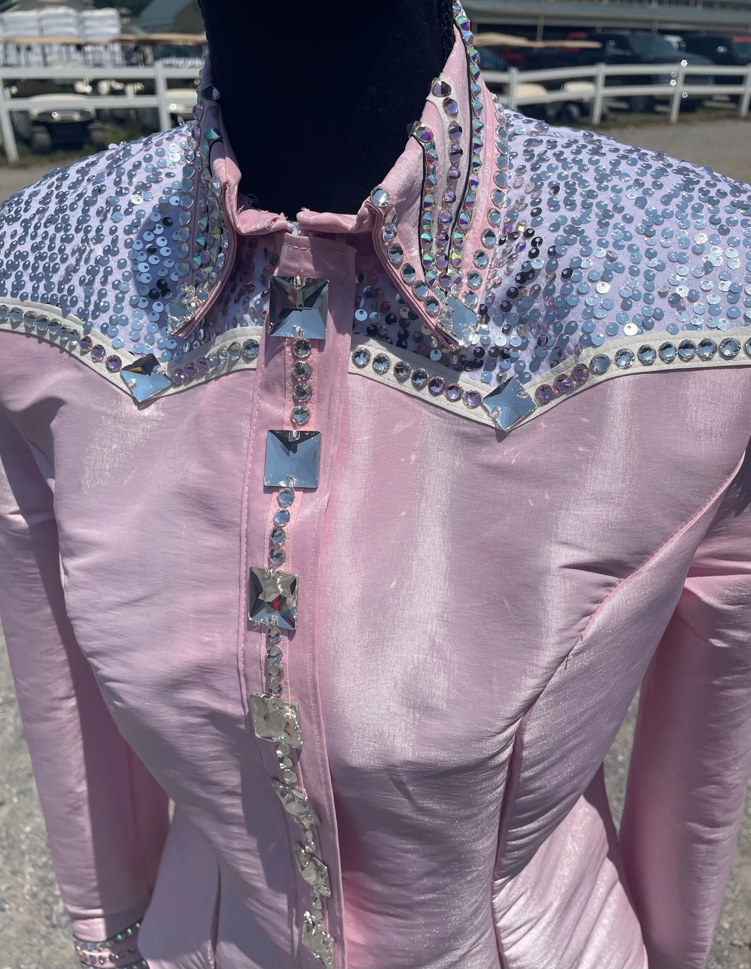 Medium day shirt by Vicki Watson Designs