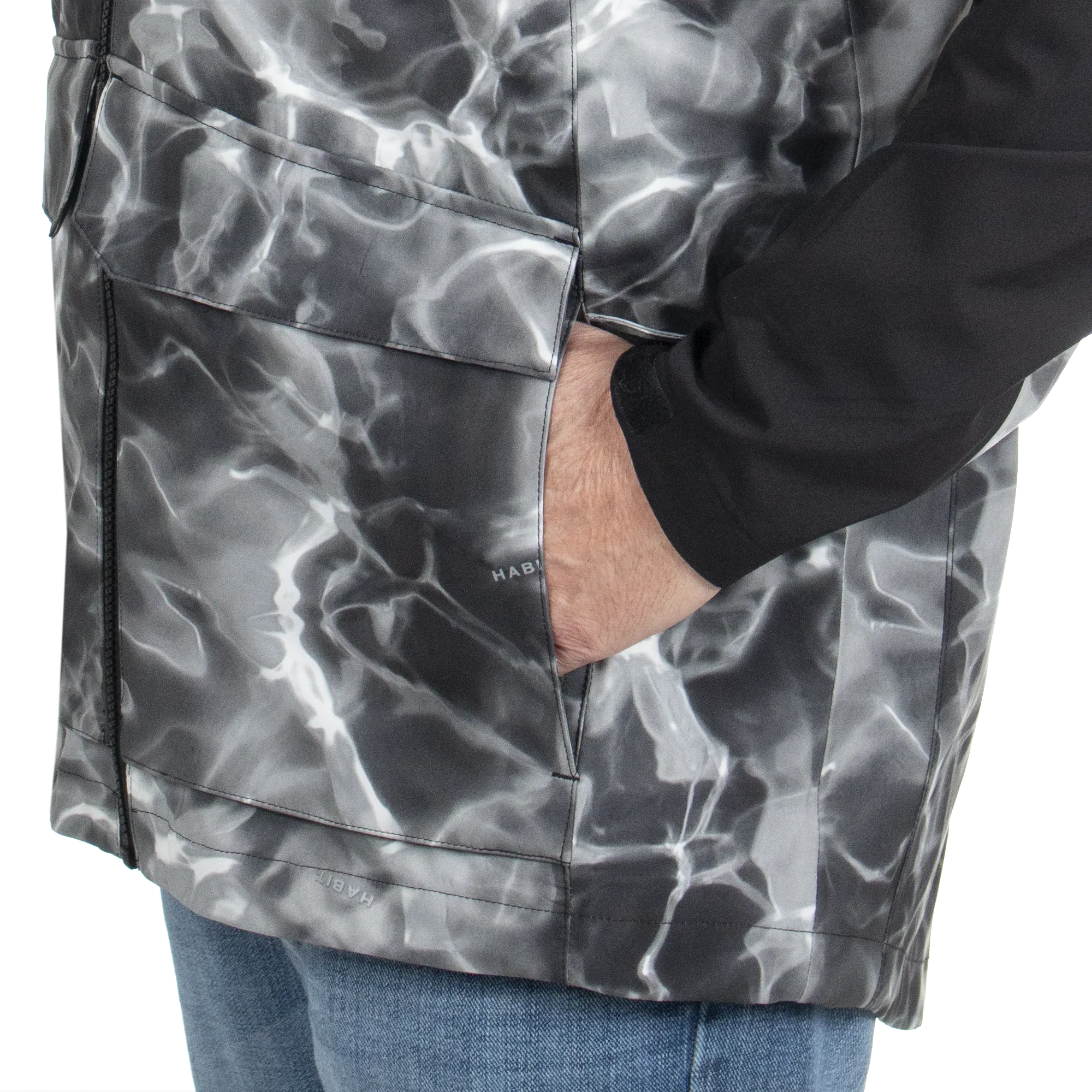 Men’s Angler’s Bluff Rain Jacket
