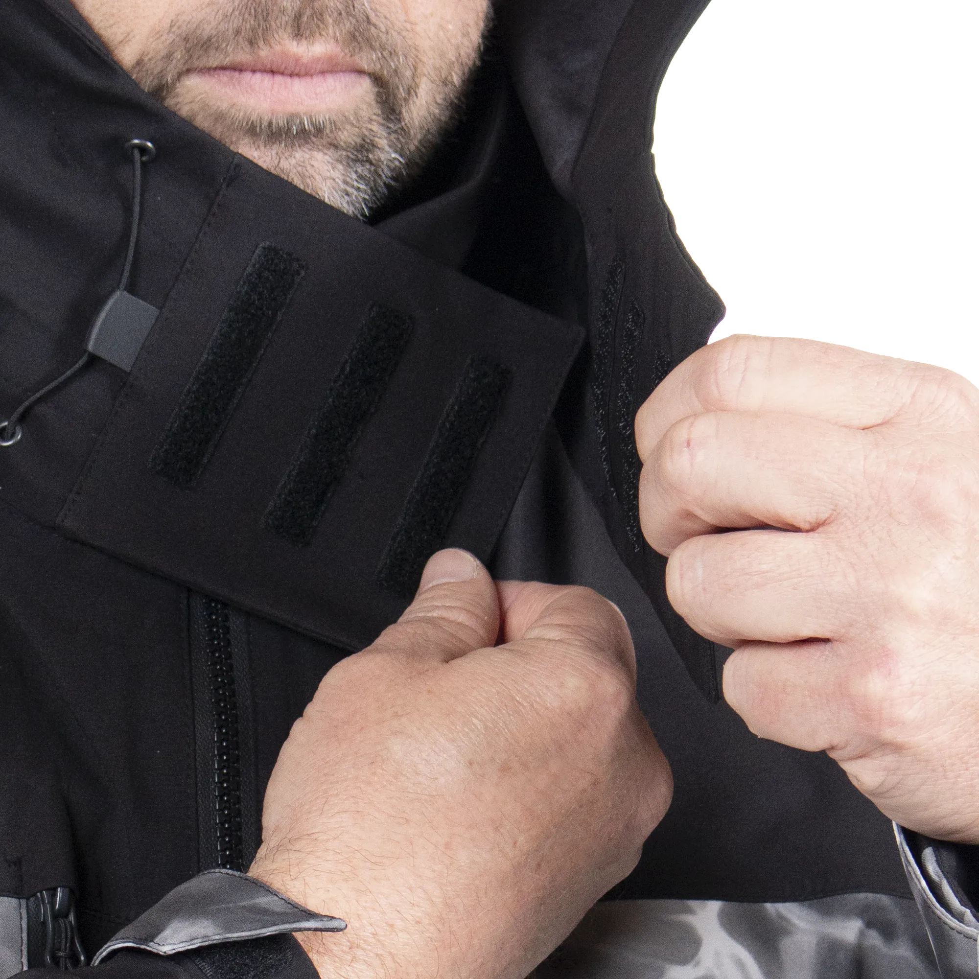 Men’s Angler’s Bluff Rain Jacket