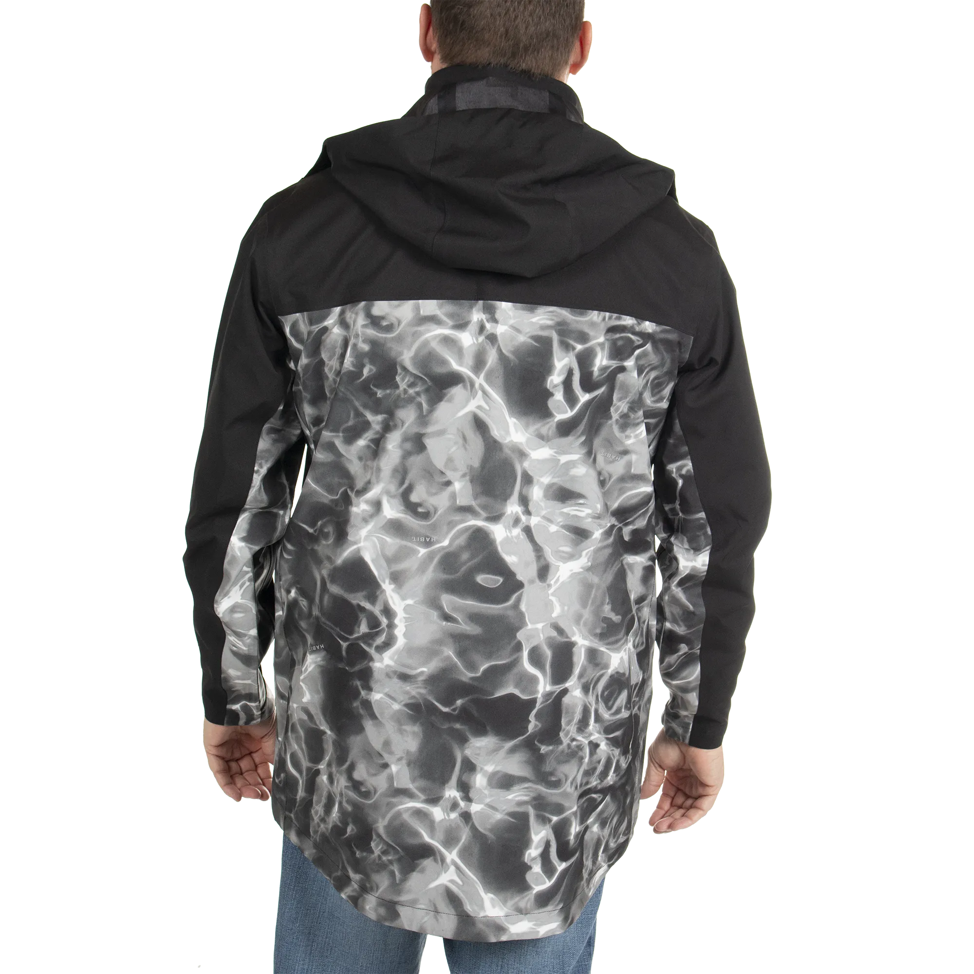 Men’s Angler’s Bluff Rain Jacket