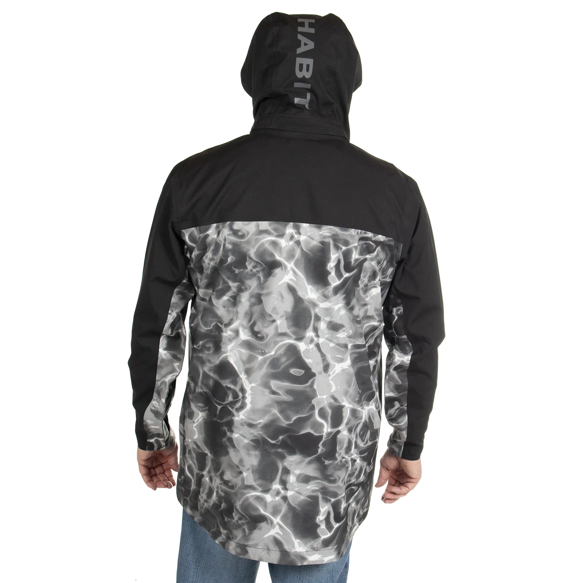 Men’s Angler’s Bluff Rain Jacket
