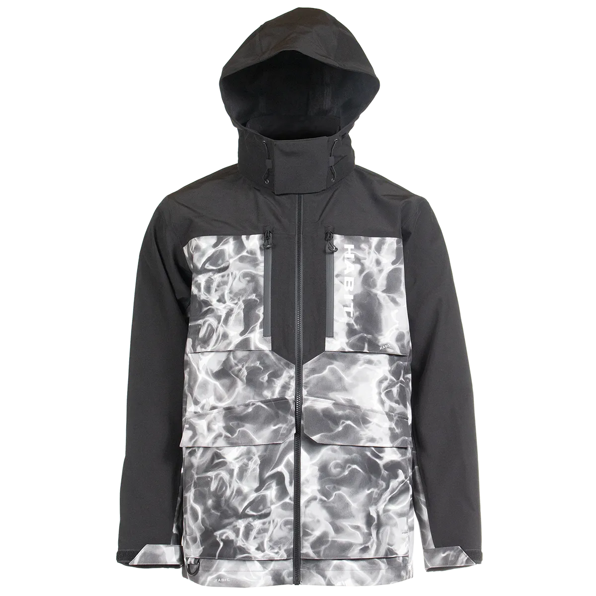 Men’s Angler’s Bluff Rain Jacket