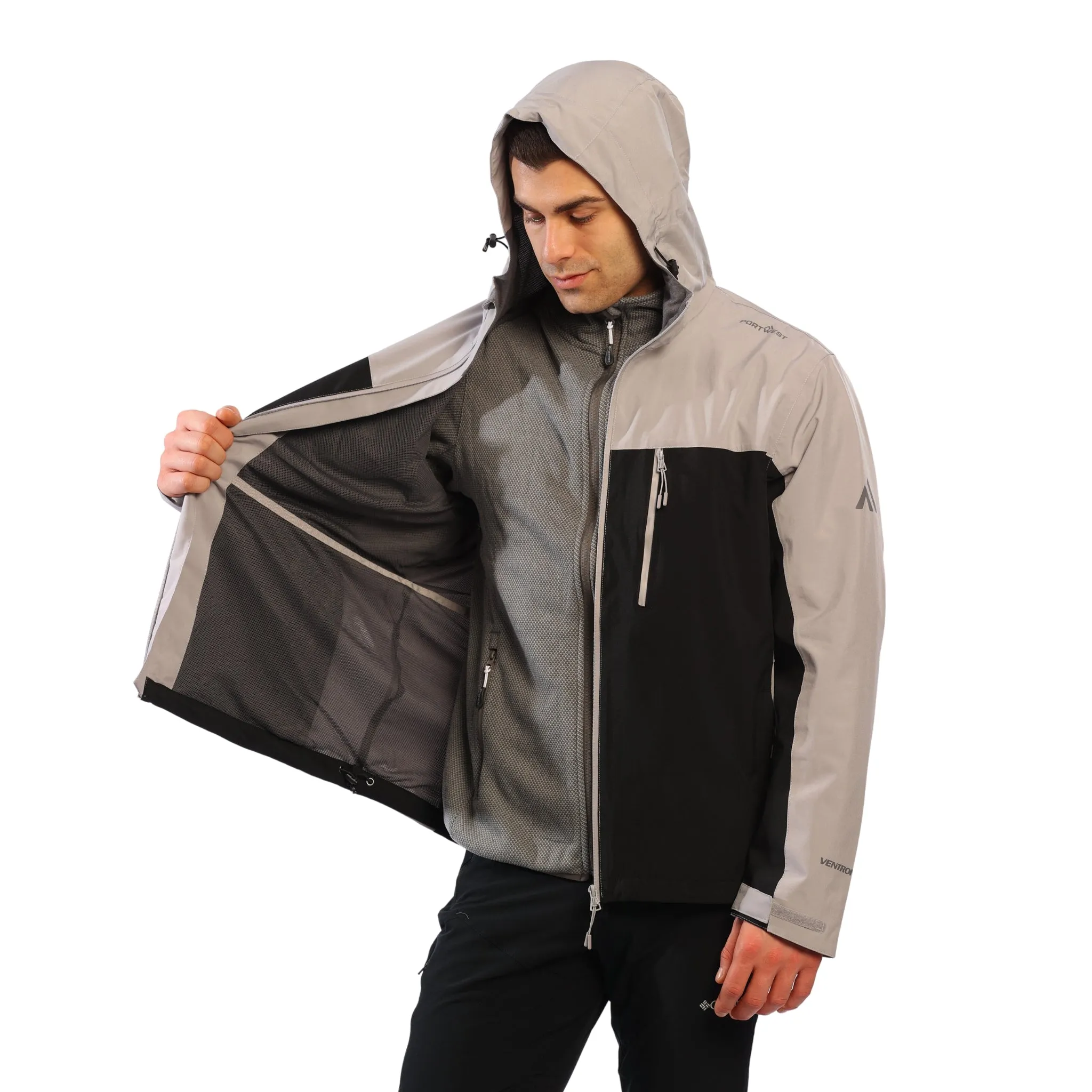 Men's Dunmore Rain Jacket