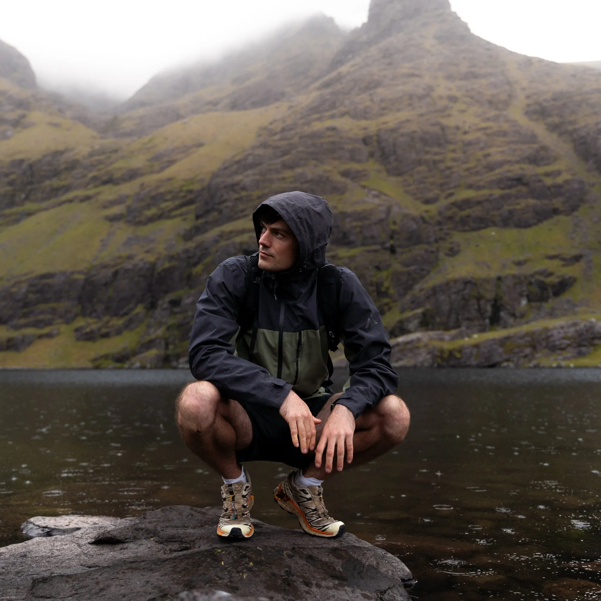 Men's Dunmore Rain Jacket